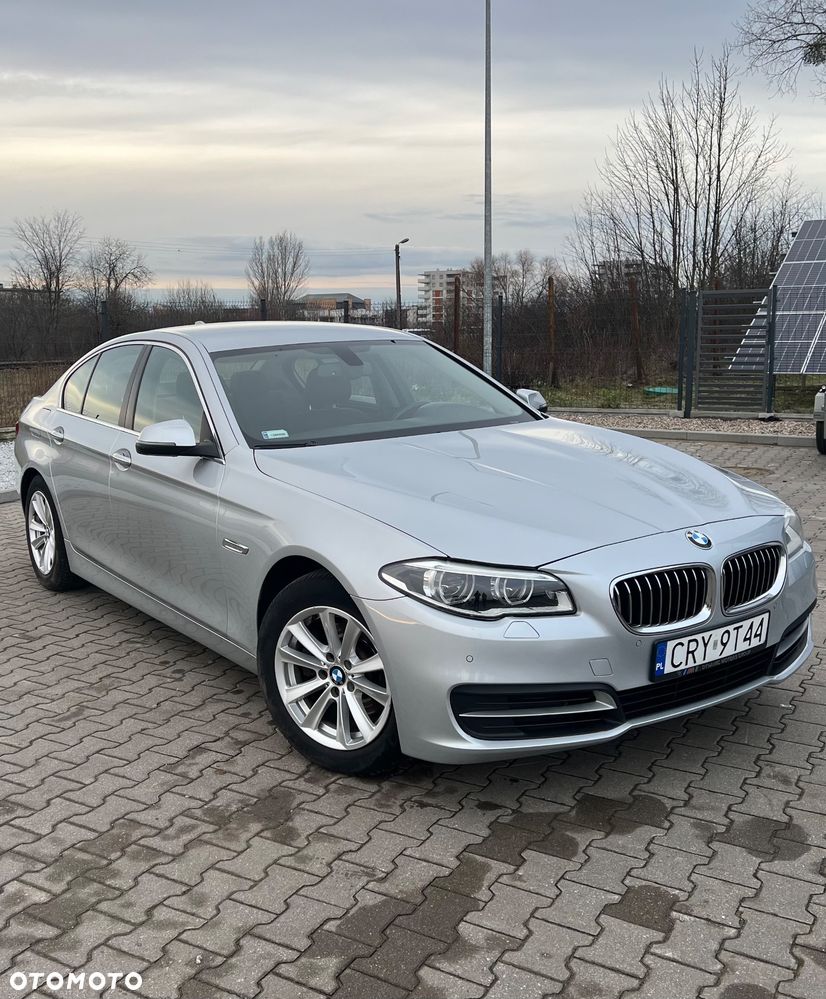 BMW Seria 5 520d - 1