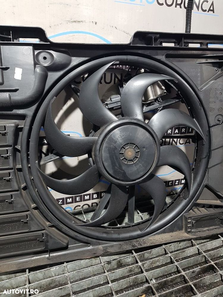 Electroventilator Ford Kuga II 2.0 TDCI 2012 - 2014 Automata (798) - 2