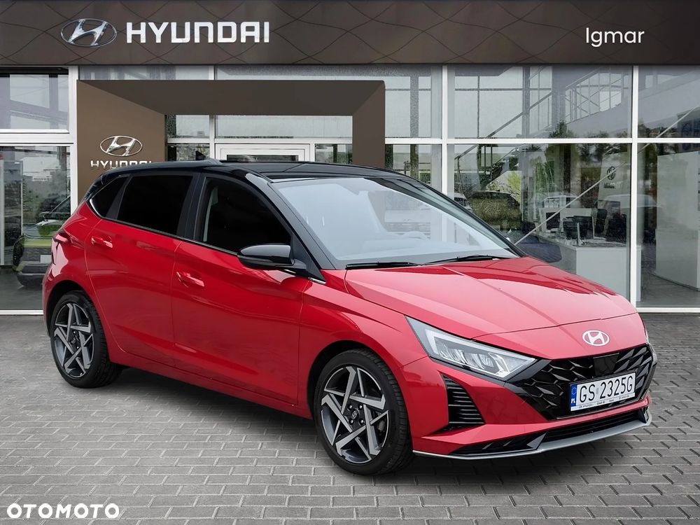 Hyundai i20 1.0 T-GDi Smart DCT - 7