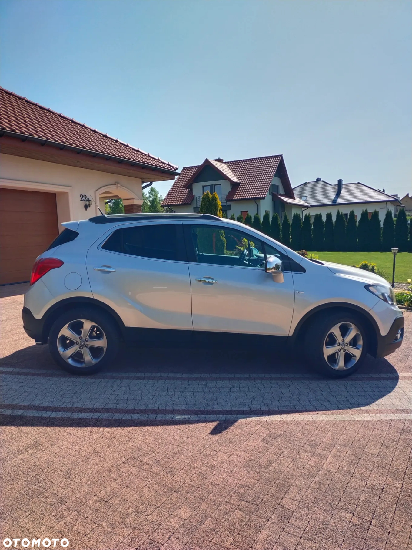 Opel Mokka 1.4 T Cosmo S&S 4x4 - 8