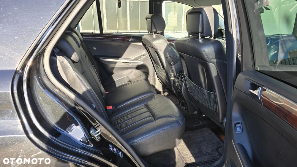 Mercedes-Benz ML 320 CDI 4Matic 7G-TRONIC - 17