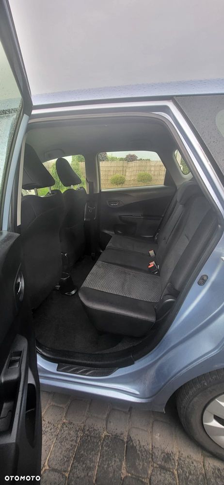 Toyota Verso S 1.33 Luna MS - 11