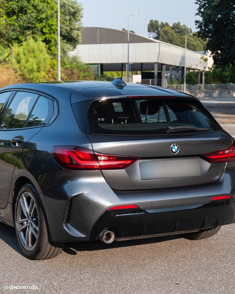 BMW 118 i Pack M Auto - 12