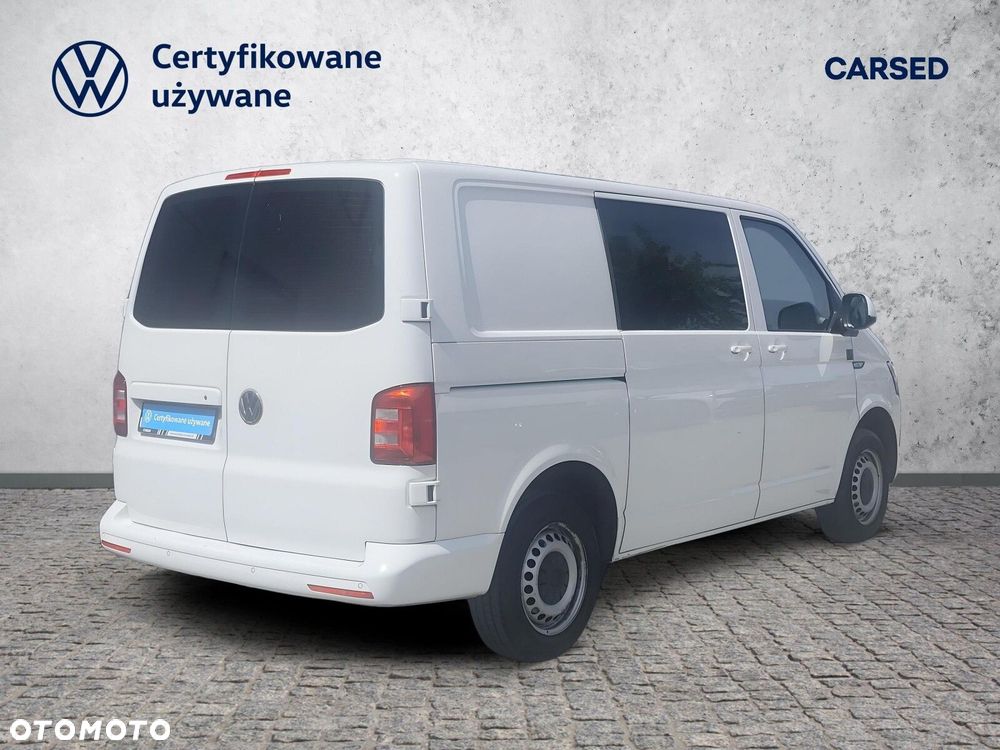 Volkswagen Transporter - 8