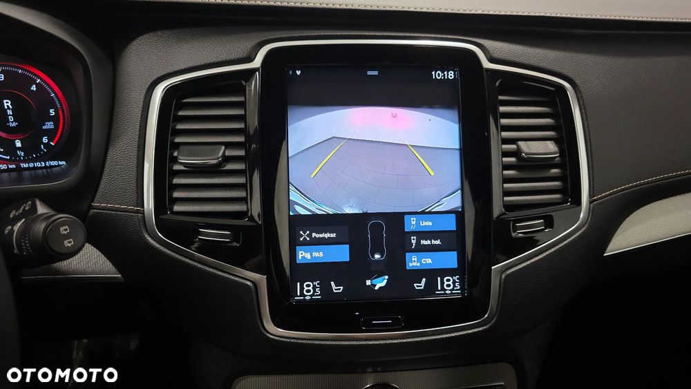 Volvo XC 90 B5 D AWD Geartronic RDesign - 33