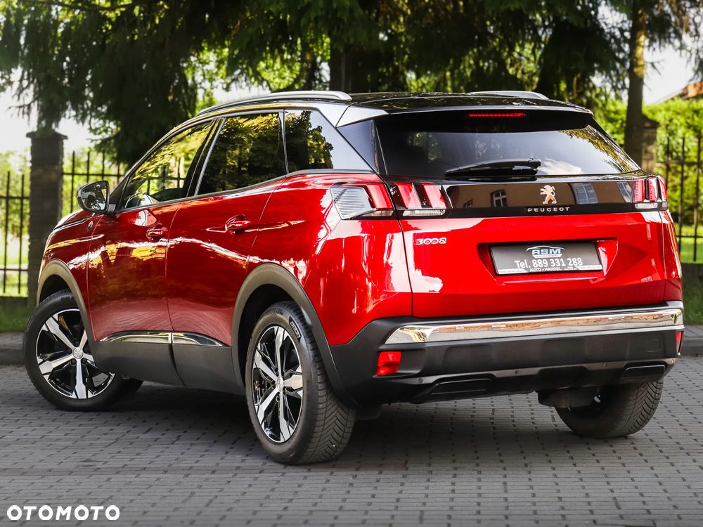 Peugeot 3008 PureTech 130 Stop & Start GPF Crossway - 8