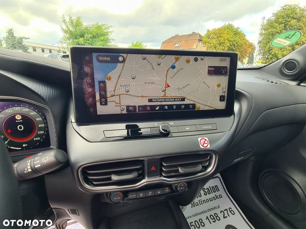 Nissan Juke 1.0 DIG-T N-Connecta - 13