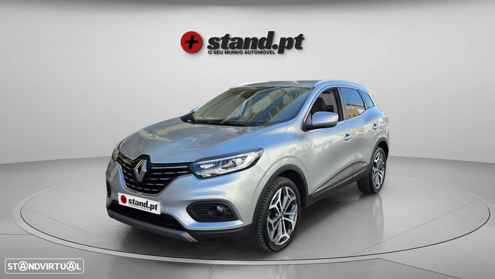 Renault Kadjar 1.5 dCi Intens - 1