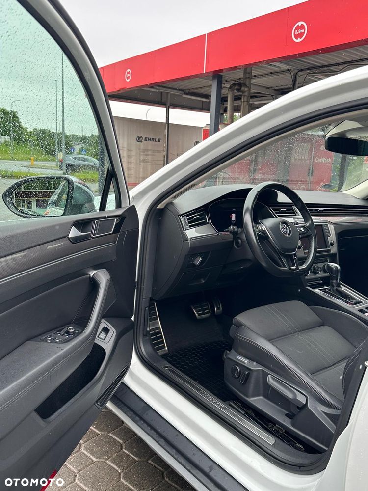 Volkswagen Passat Alltrack 2.0 TSI BMT 4Mot DSG - 19