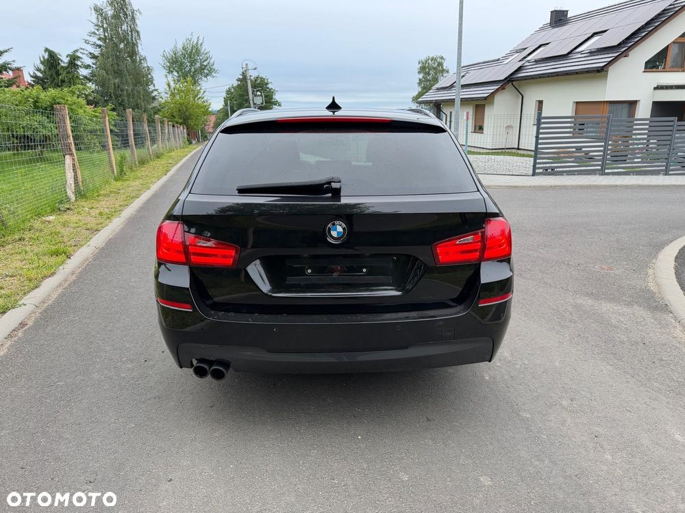 BMW Seria 5 520d - 7