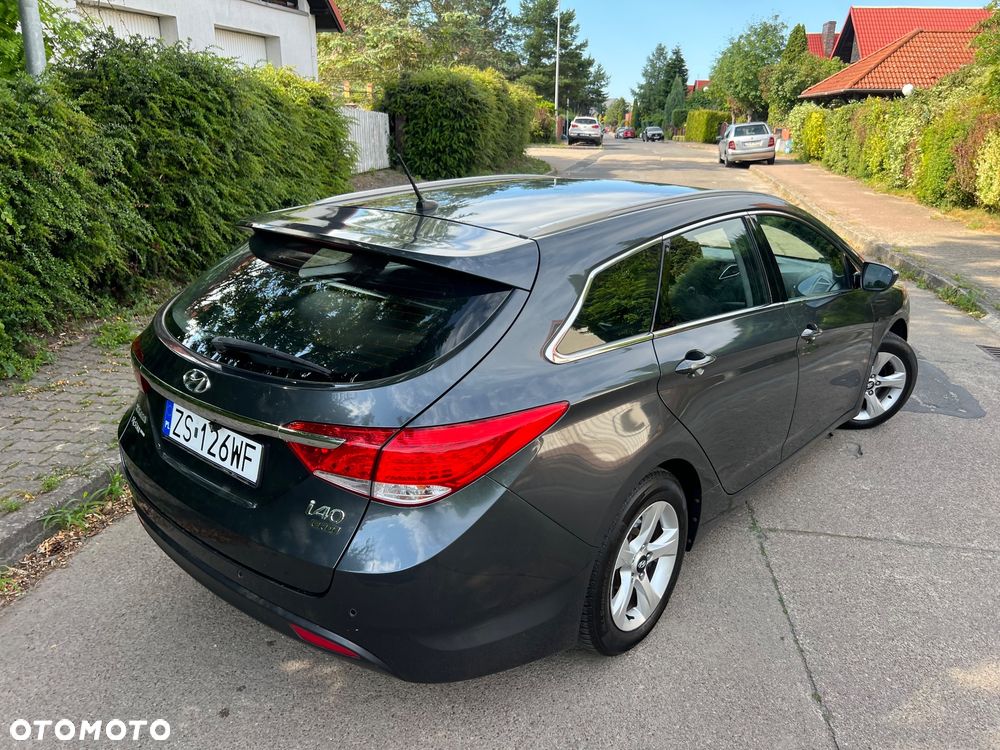 Hyundai i40 1.7 CRDi Automatik Premium - 5