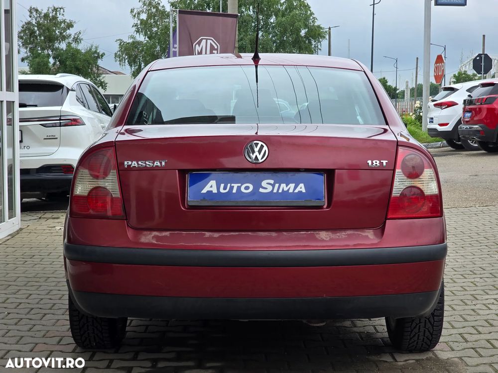 Volkswagen Passat - 7