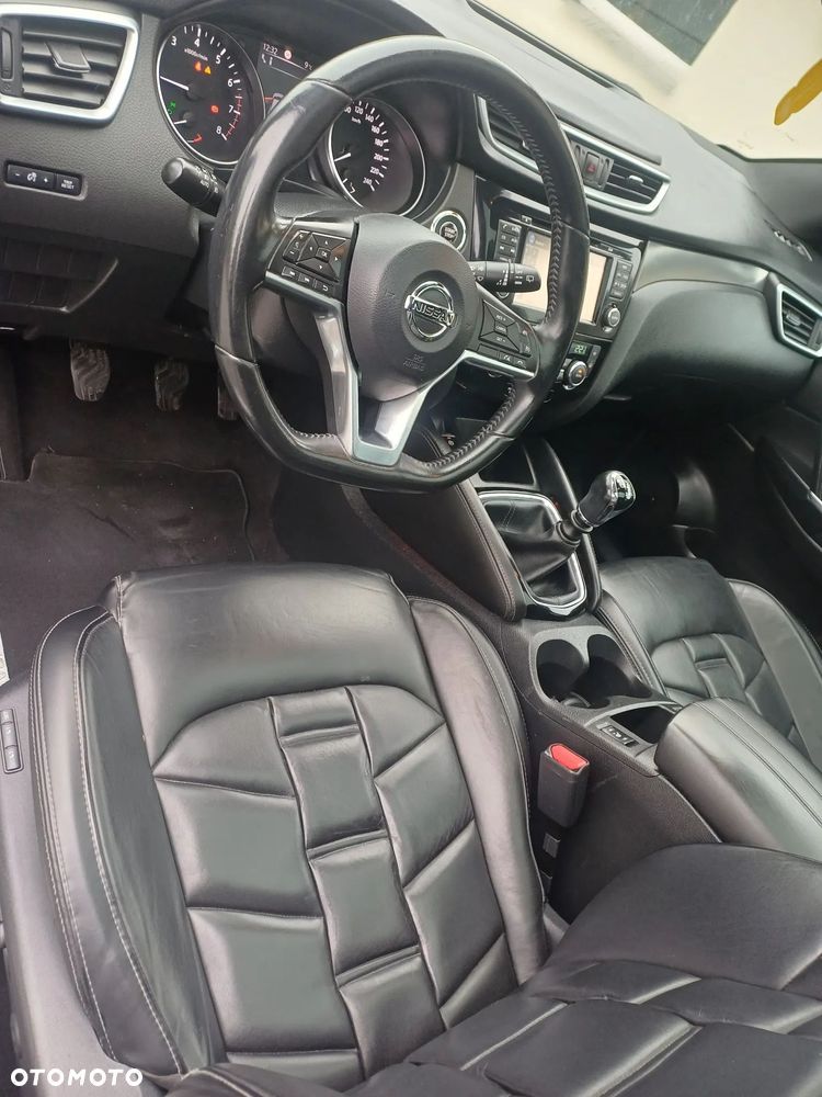Nissan Qashqai 1.6 DIG-T Tekna+ - 12