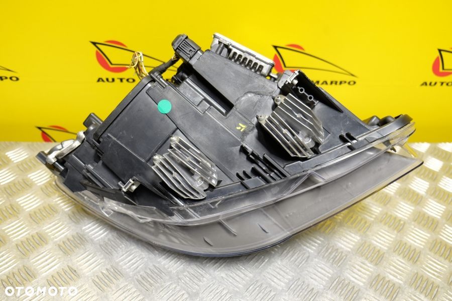 BMW 5 M5 F10 F11 2009- REFLEKTOR LAMPA XENON L USA - 11