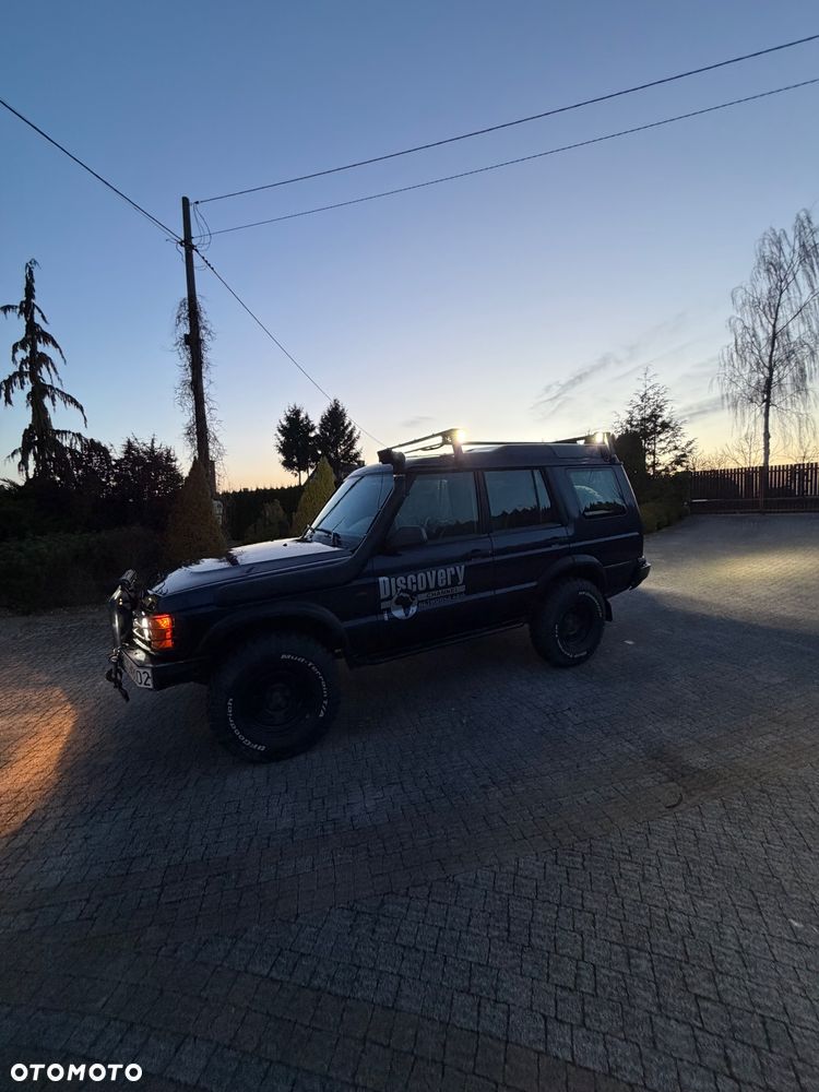 Land Rover Discovery - 16