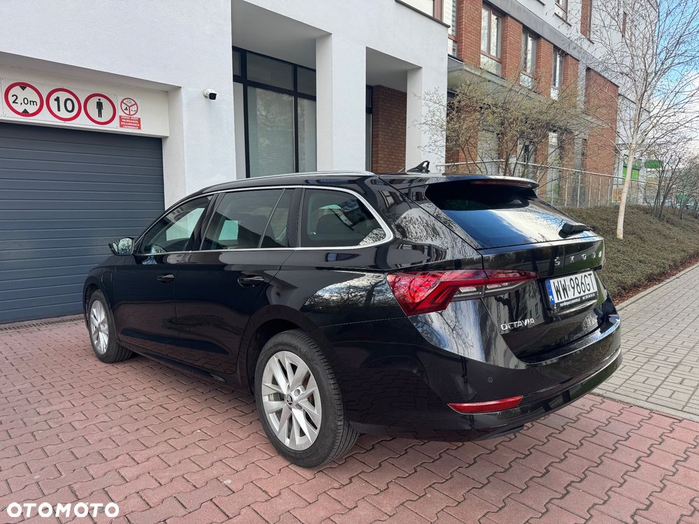 Skoda Octavia 1.4 TSI Plug-In Hybrid Style DSG - 4