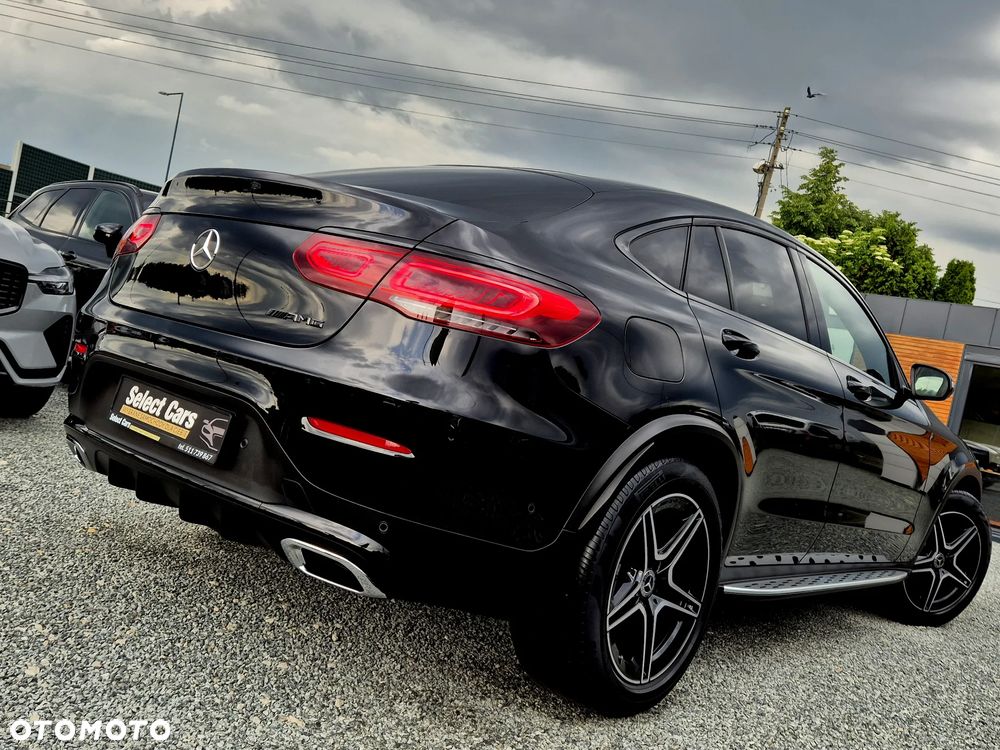 Mercedes-Benz GLC 220 d 4Matic 9G-TRONIC AMG Line - 7