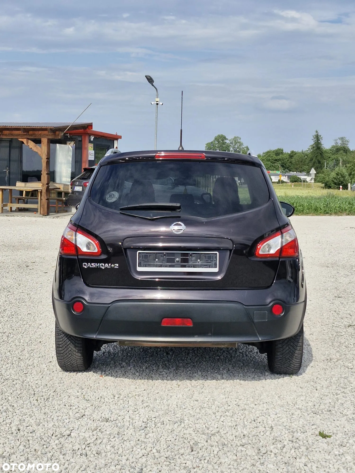 Nissan Qashqai+2 - 9