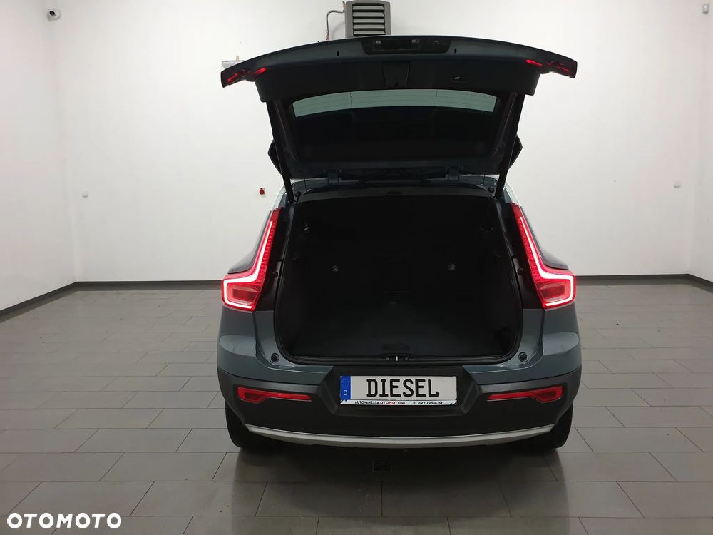 Volvo XC 40 D3 SCR Inscription - 5