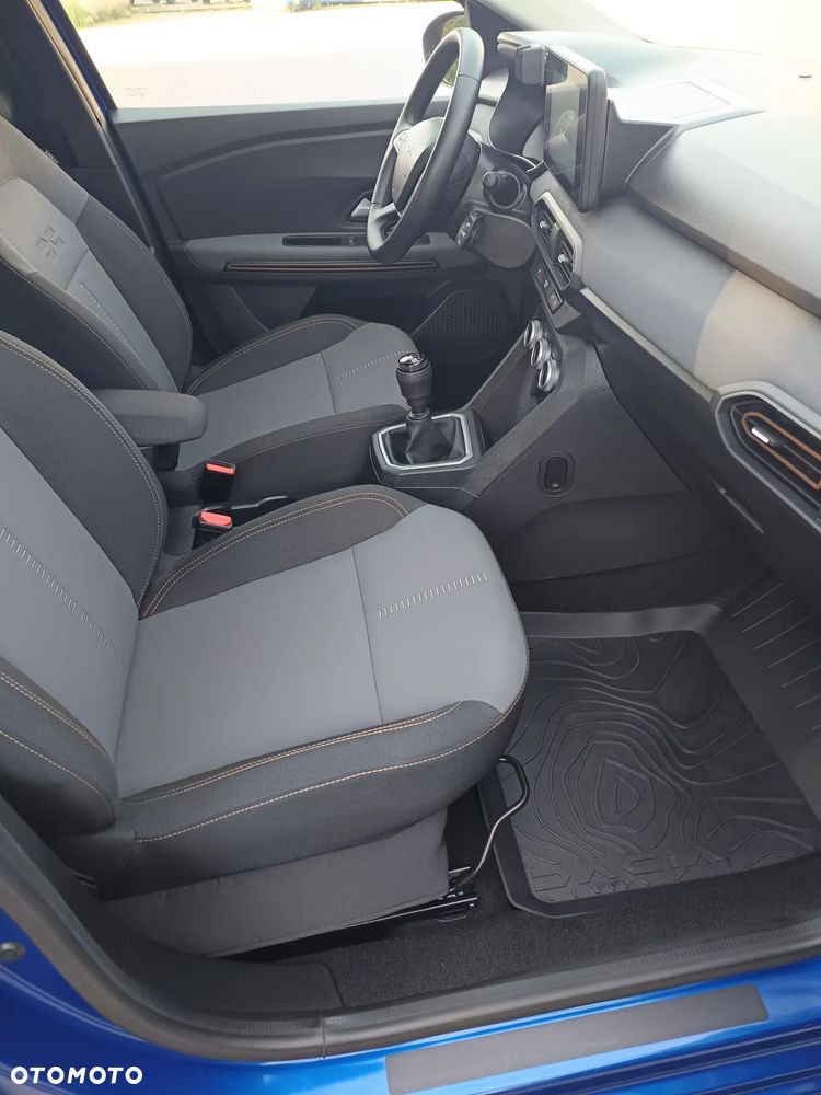 Dacia Sandero Stepway TCe 110 ULTIMATE - 16