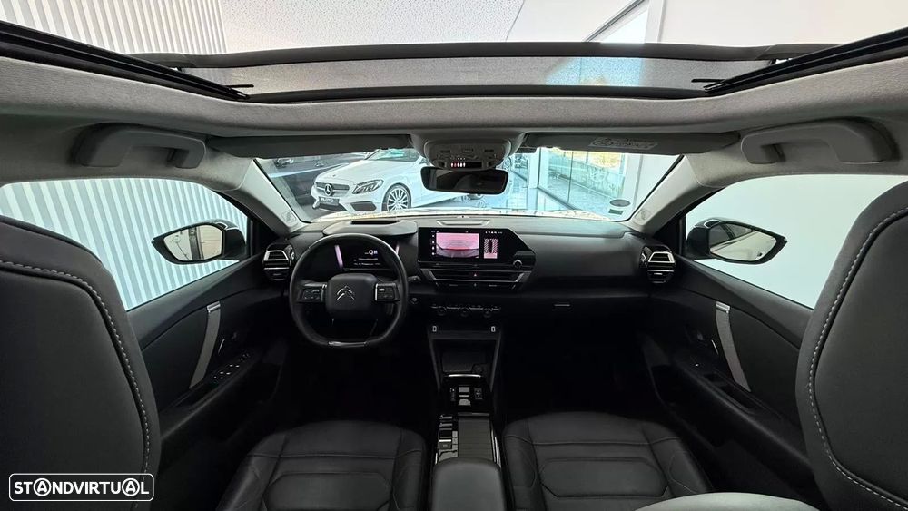 Citroën e-C4 X 50 kWh Shine Pack - 29