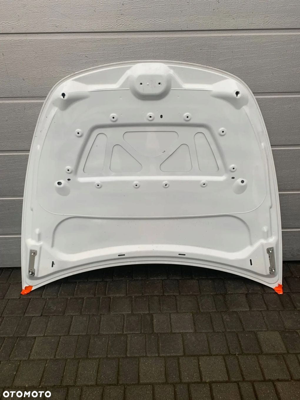 MASKA POKRYWA SILNIKA Tesla Model Y - 2