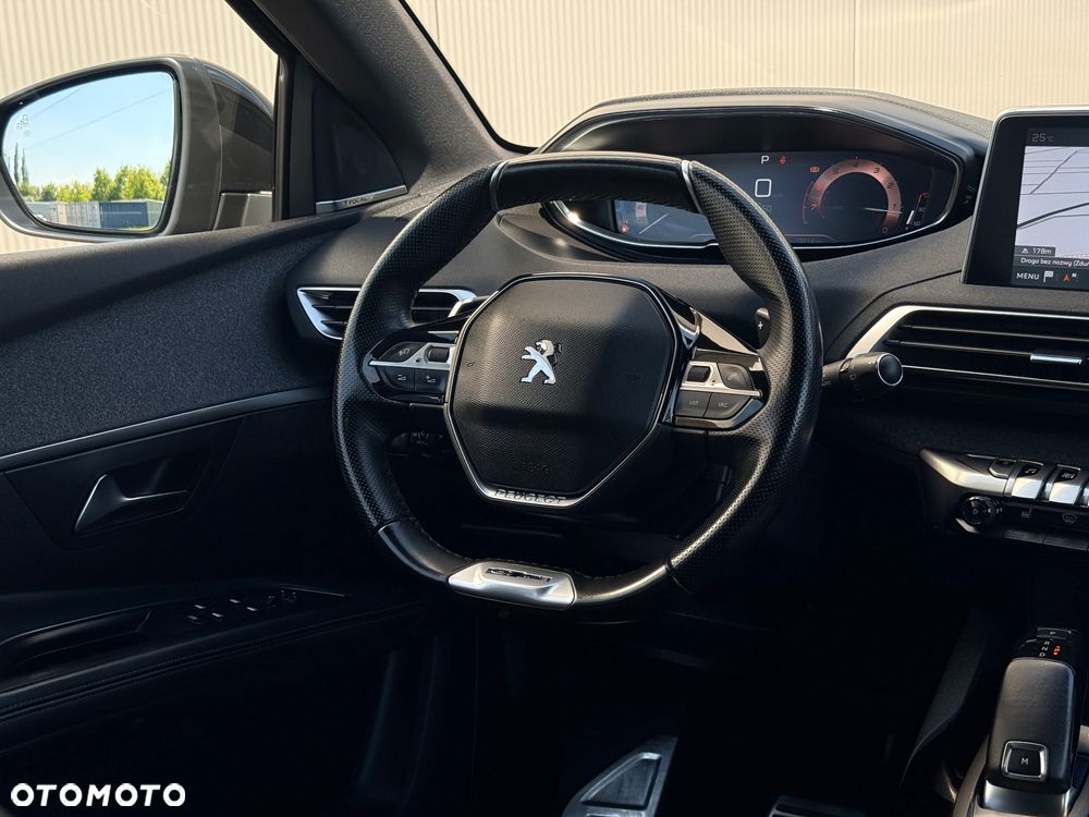 Peugeot 5008 PureTech 180 EAT8 Stop & Start GT - 10