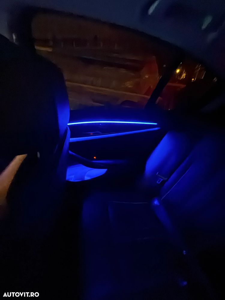 BMW Seria 5 520d xDrive Aut. Luxury Line - 29