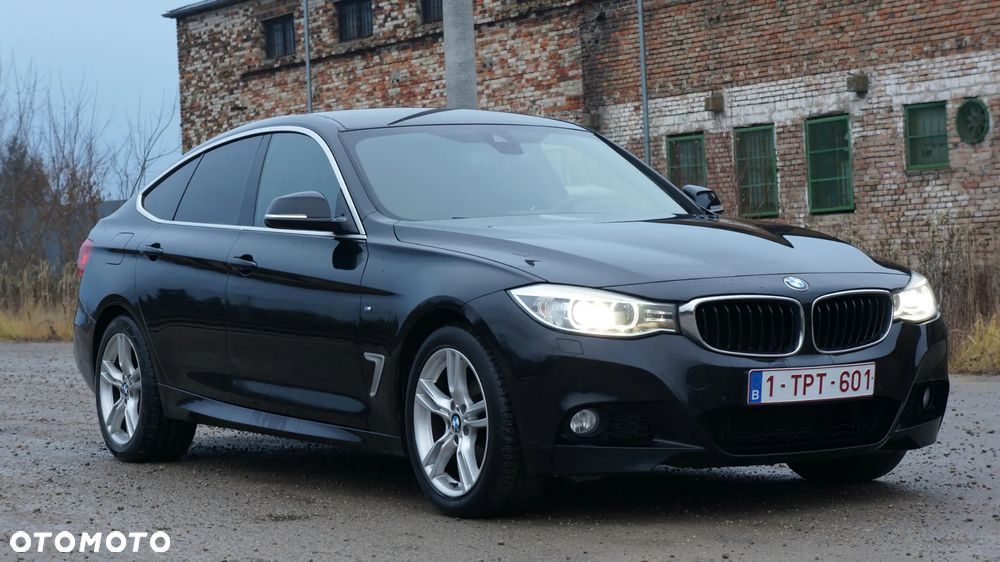 BMW 3GT 318d Sport Line - 3