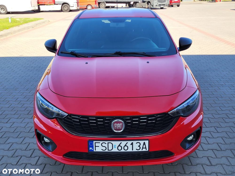 Fiat Tipo 1.4 16v Street - 3