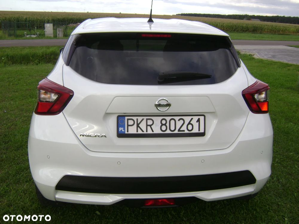 Nissan Micra 0.9 IG-T N-Connecta - 7