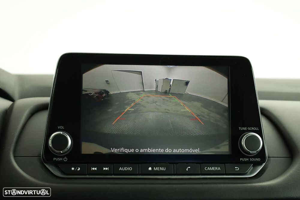 Nissan Qashqai 1.3 DIG-T Acenta - 11