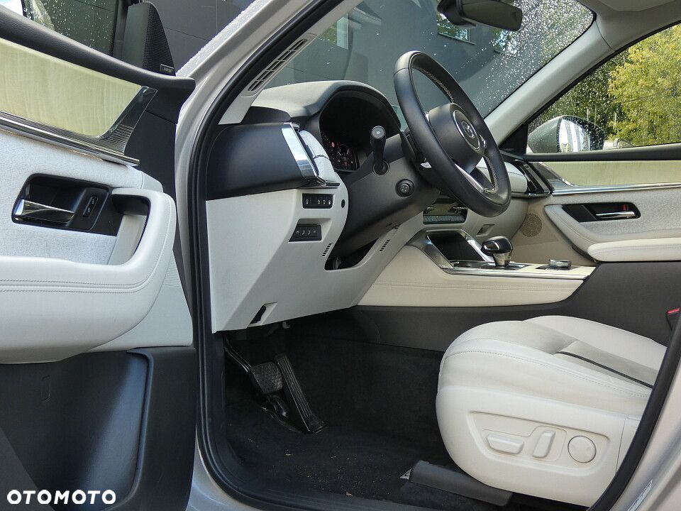Mazda CX-60 2.5 PHEV Takumi Plus AWD - 9