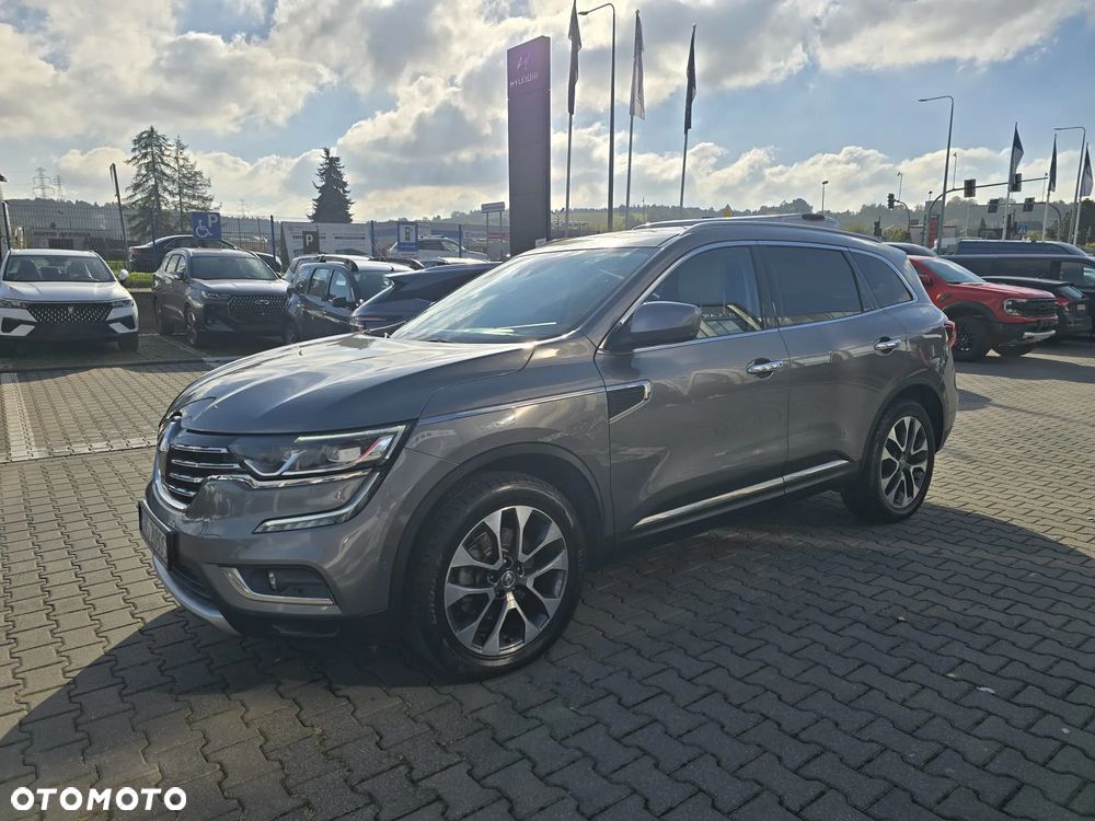 Renault Koleos 2017 photo 2