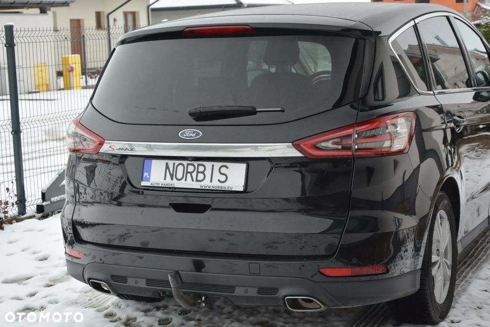 Ford S-Max 2.0 TDCi Titanium - 20
