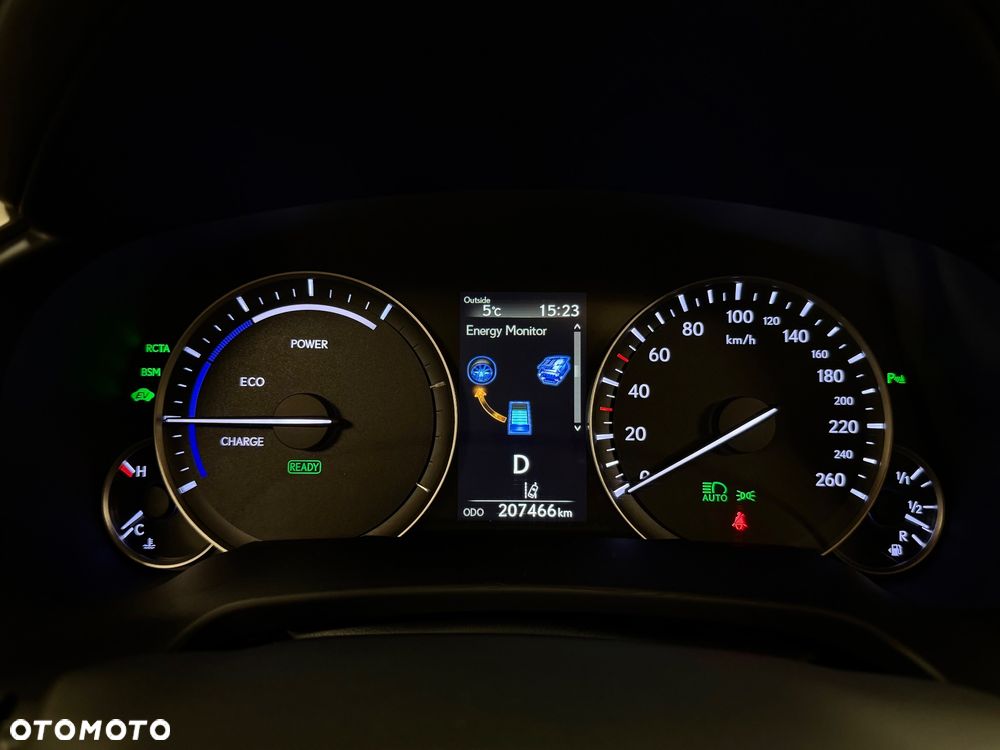 Lexus RX 450h Prestige - 12