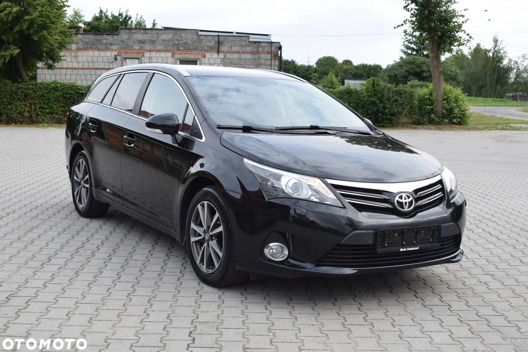 Toyota Avensis 1.8 Business Edition - 16