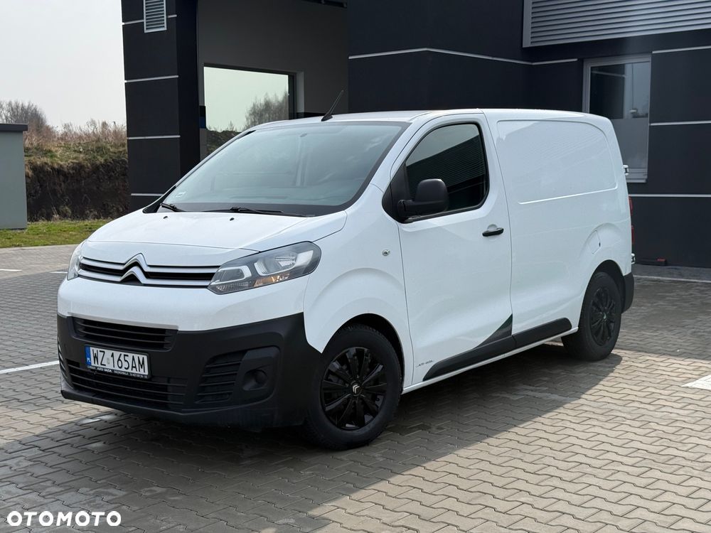 Citroën Jumpy - 1