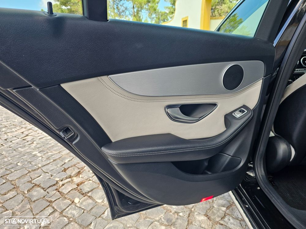 Mercedes-Benz C 220 BlueTEC Avantgarde Aut. - 11