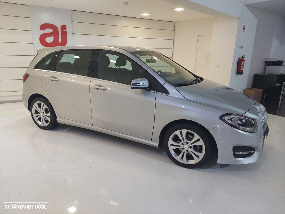 Mercedes-Benz B 180 CDI Urban - 3