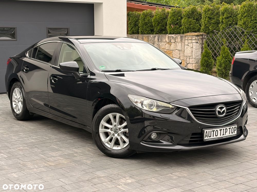 Mazda 6 SKYACTIV-G 165 Exclusive-Line - 26