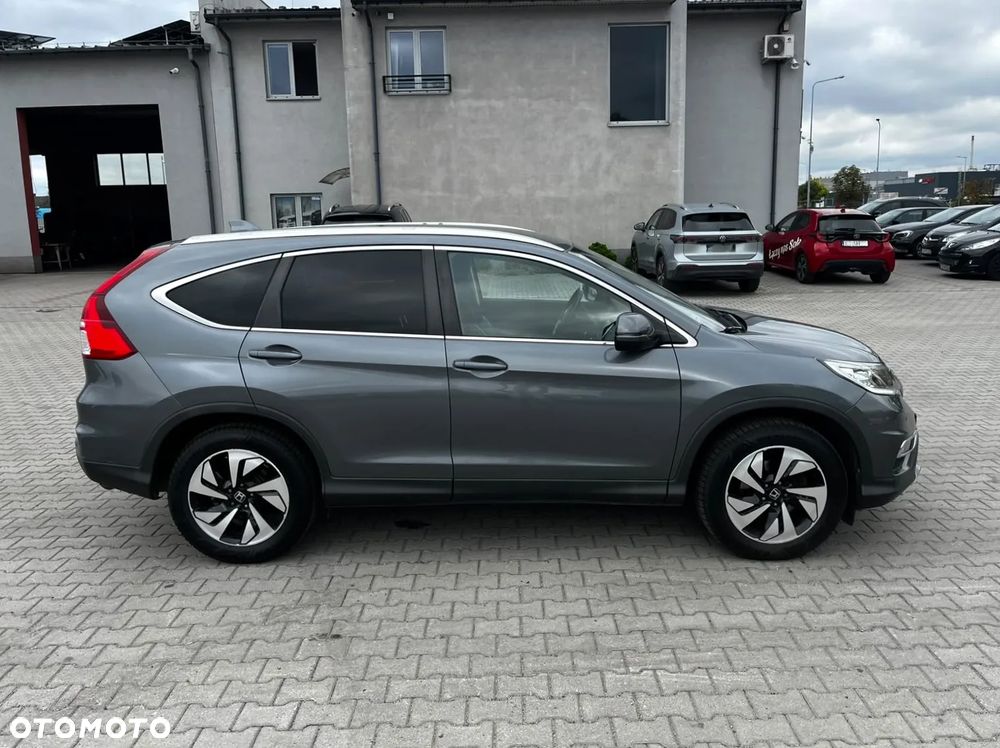 Honda CR-V 1.6i-DTEC Elegance Plus (Honda Connect+) - 9