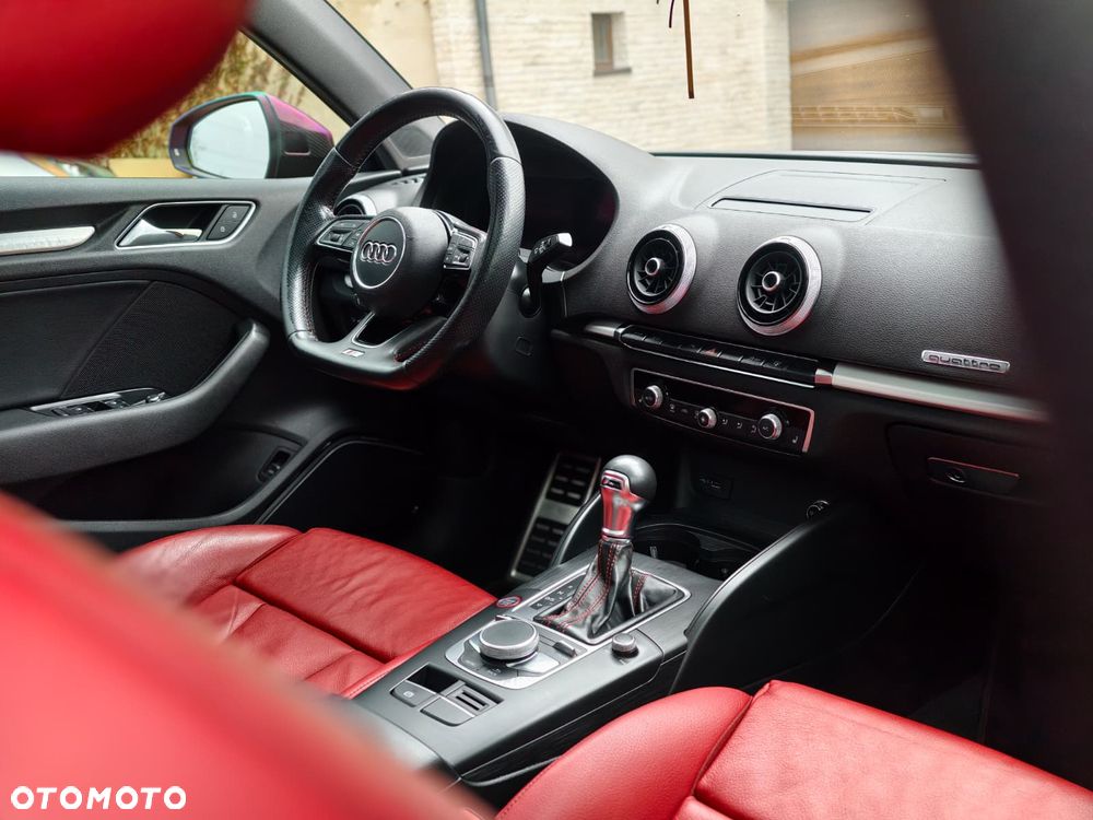 Audi S3 Limousine - 2