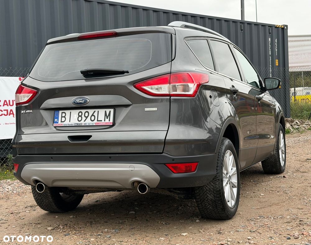 Ford Kuga 1.5 EcoBoost 2x4 Individual - 25