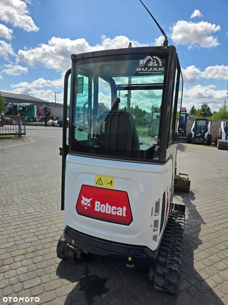 Bobcat E19 - 9
