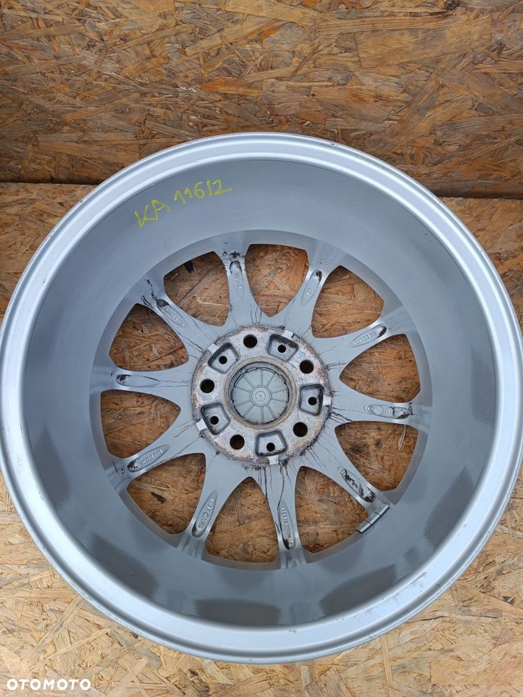 BMW Z3 FELGI ALUMINIOWE 7Jx16 ET47 5x120 4SZT komplet - 8