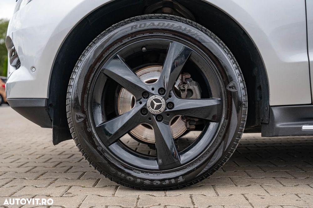 Mercedes-Benz ML 350 BlueTEC 4MATIC 7G-TRONIC - 11