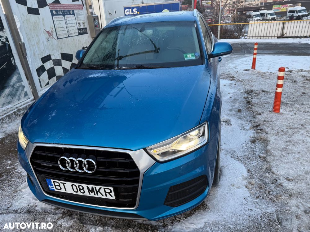 Audi Q3 2.0 TFSI Quattro S tronic - 12