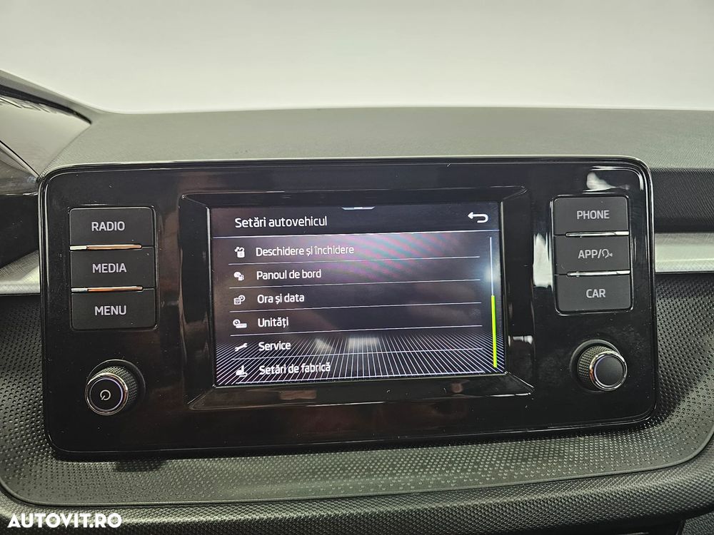 Skoda Fabia 1.0 TSI 95 CP Ambition - 14