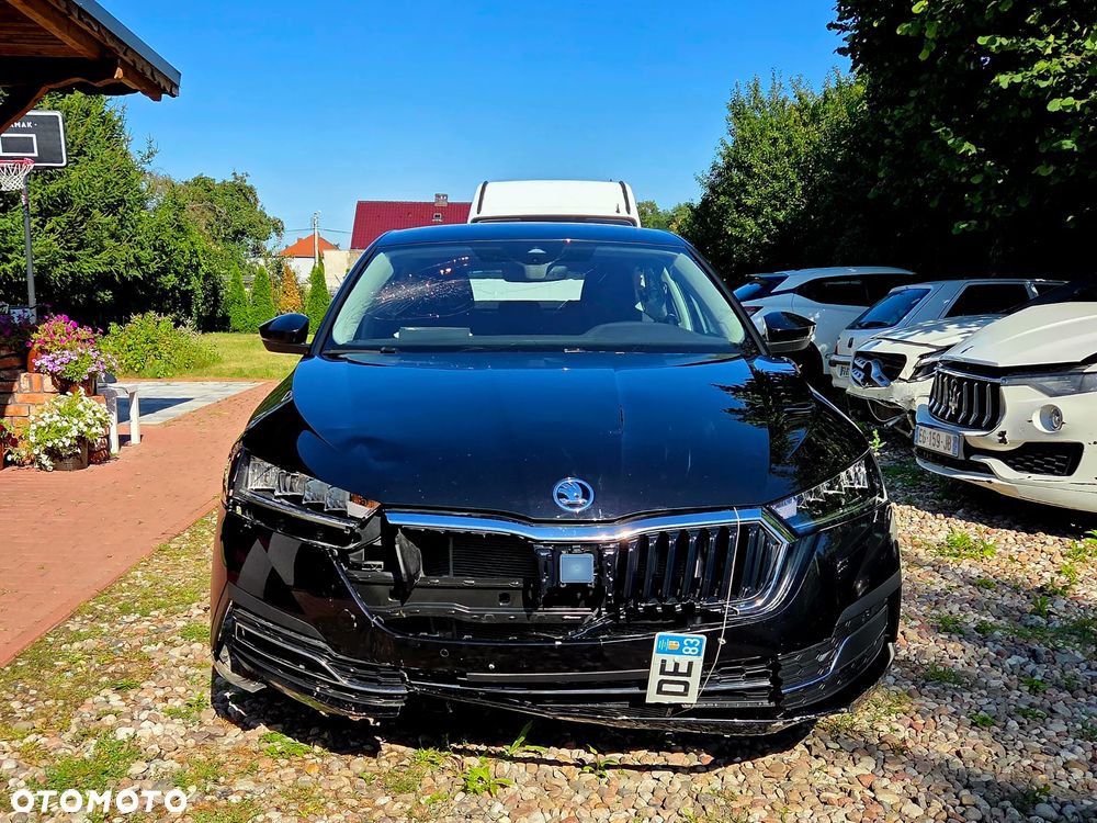Skoda Octavia 2.0 TDI DSG Edition Plus - 5